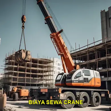 Biaya Sewa Crane untuk Proyek Konstruksi yang Efisien
